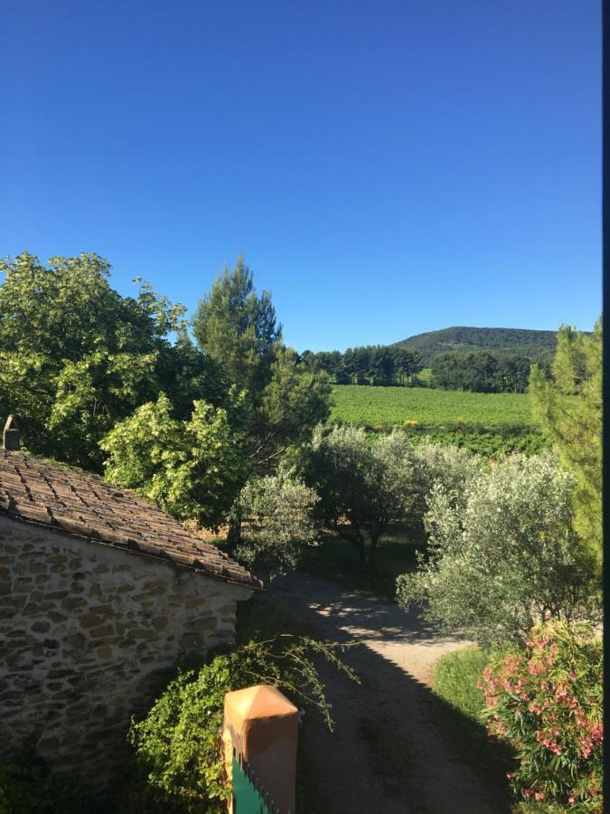 Sous Le Figuier... Leilighet Buisson Eksteriør bilde